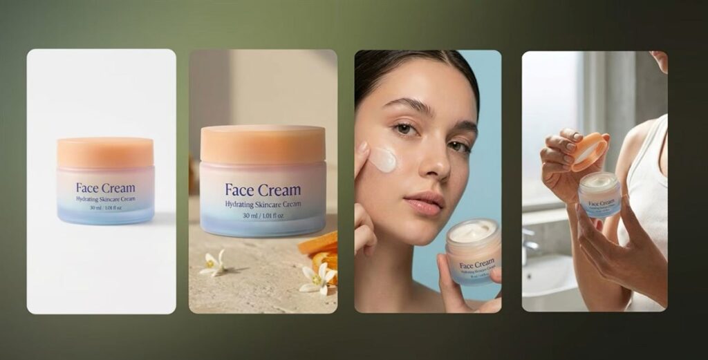 Enhancing Workflow Efficiency: Optimizing Productivity with AI Solutions 2 Photoshoot in Pomelli 4