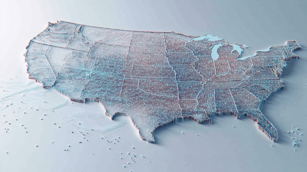 Stargate US digital map title