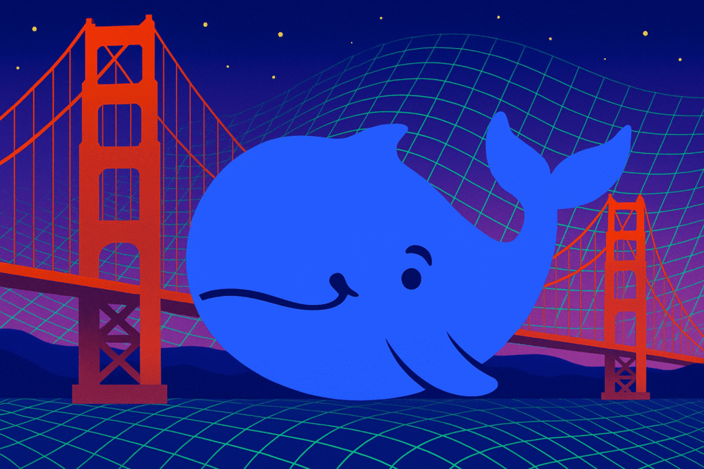 Comparing Automation Tools: FlowMind AI Versus Industry Leaders 2 deepseek sf illustration