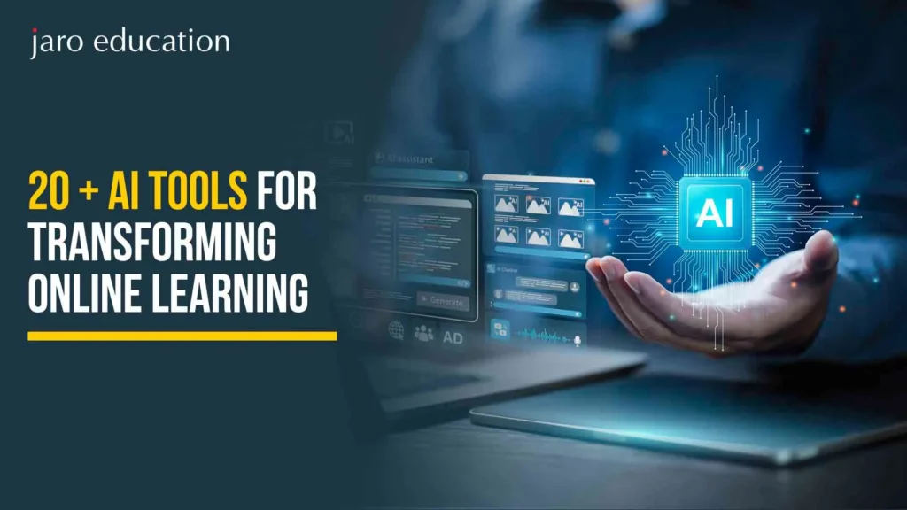 20 AI Tools for Transforming Online Learning.webp