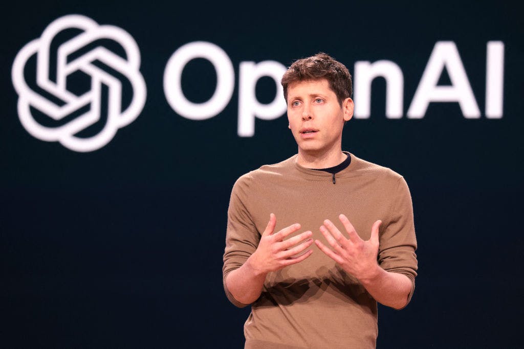 2153474140 openai ceo sam altman speaks during the microsoft build conference at the seattle convent