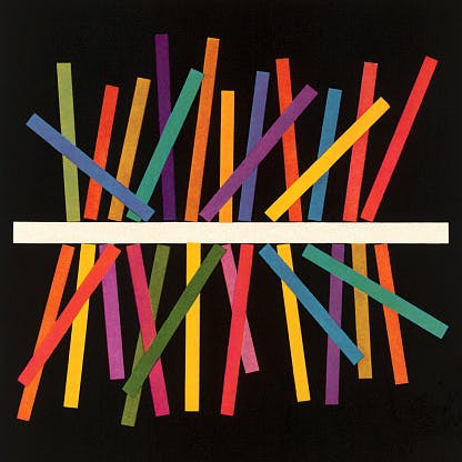 474147874 multicolor sticks