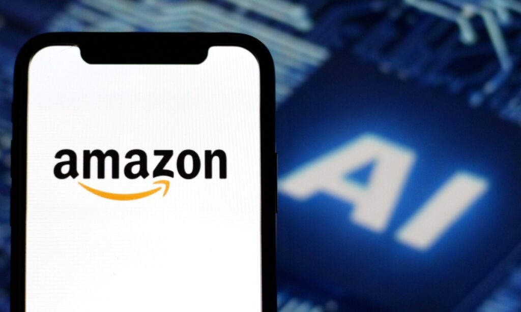 Streamlining Troubleshooting for SMBs with AI-Powered Automation Solutions 2 Amazon AI
