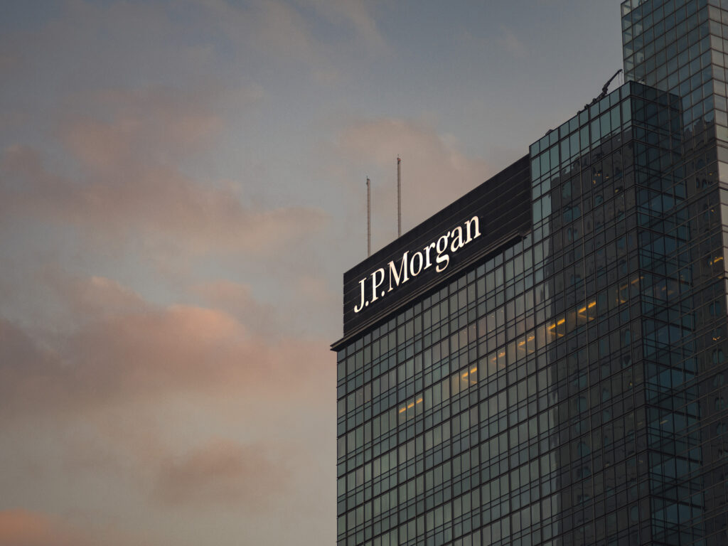 JP Morgan
