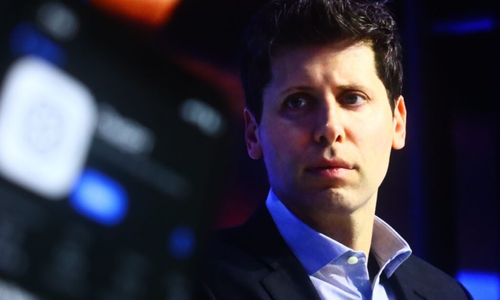 Comparative Analysis of AI Tools: FlowMind AI and Market Leaders 2 Sam Altman OpenAI 6