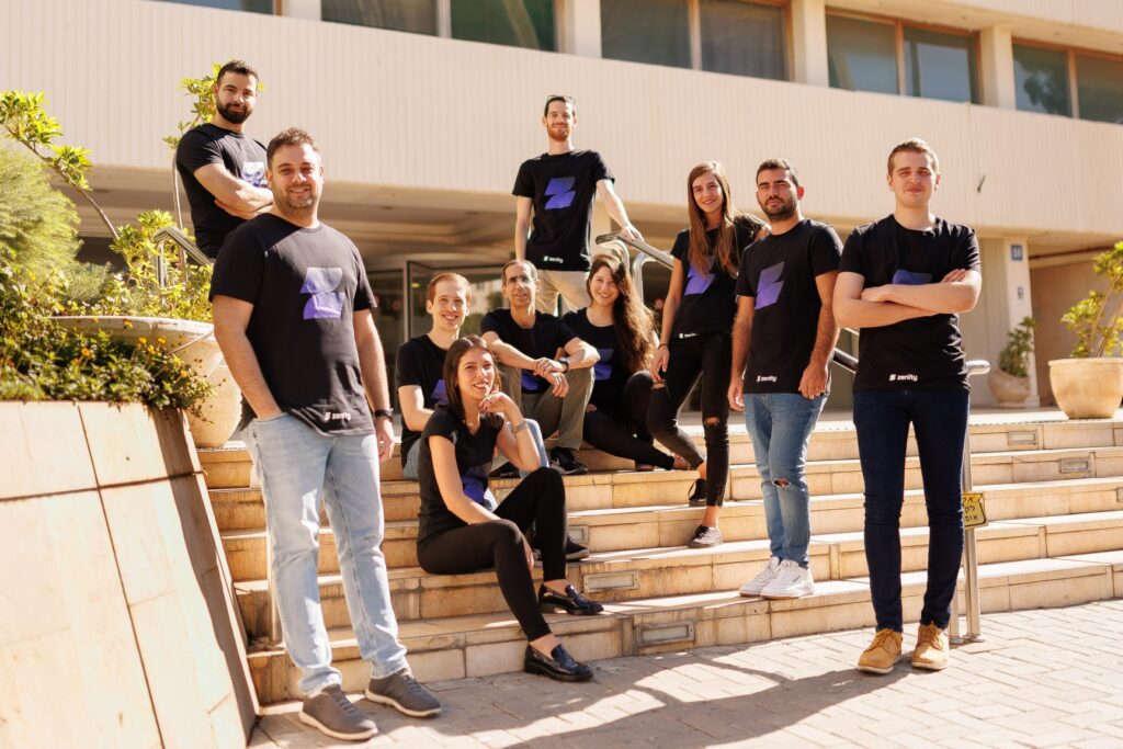 Effective AI Solutions for Troubleshooting and Automation in SMBs 2 Zenity Team Photo