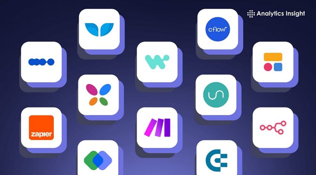 analyticsinsight2F2026 03 242Flkz7rqaf2FTop 10 Workflow Automation Platforms in 2026