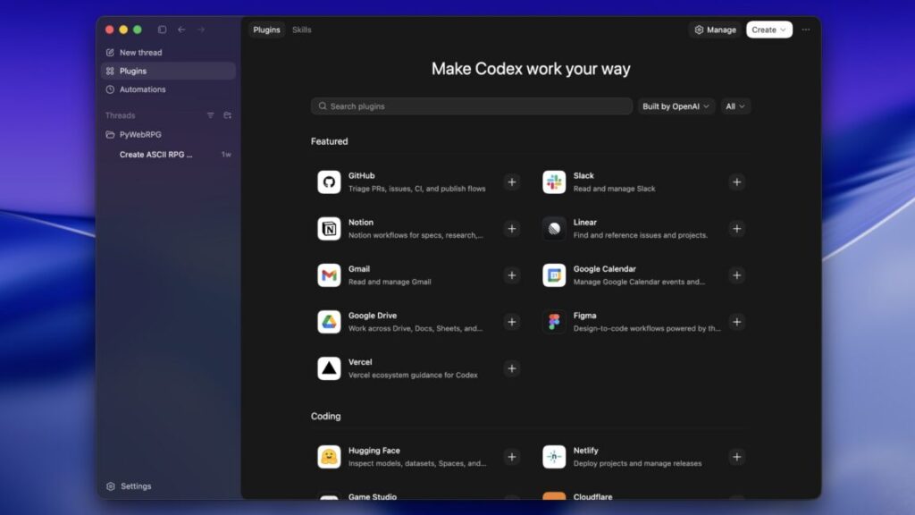 codex plugins 1152x648
