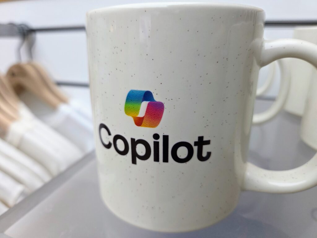 copilot mug