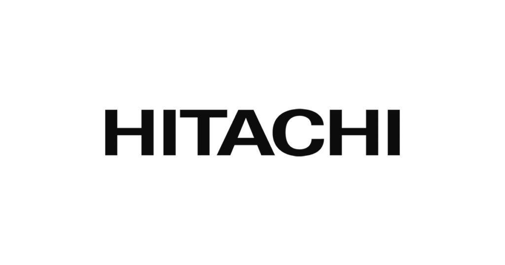 og hitachi logo