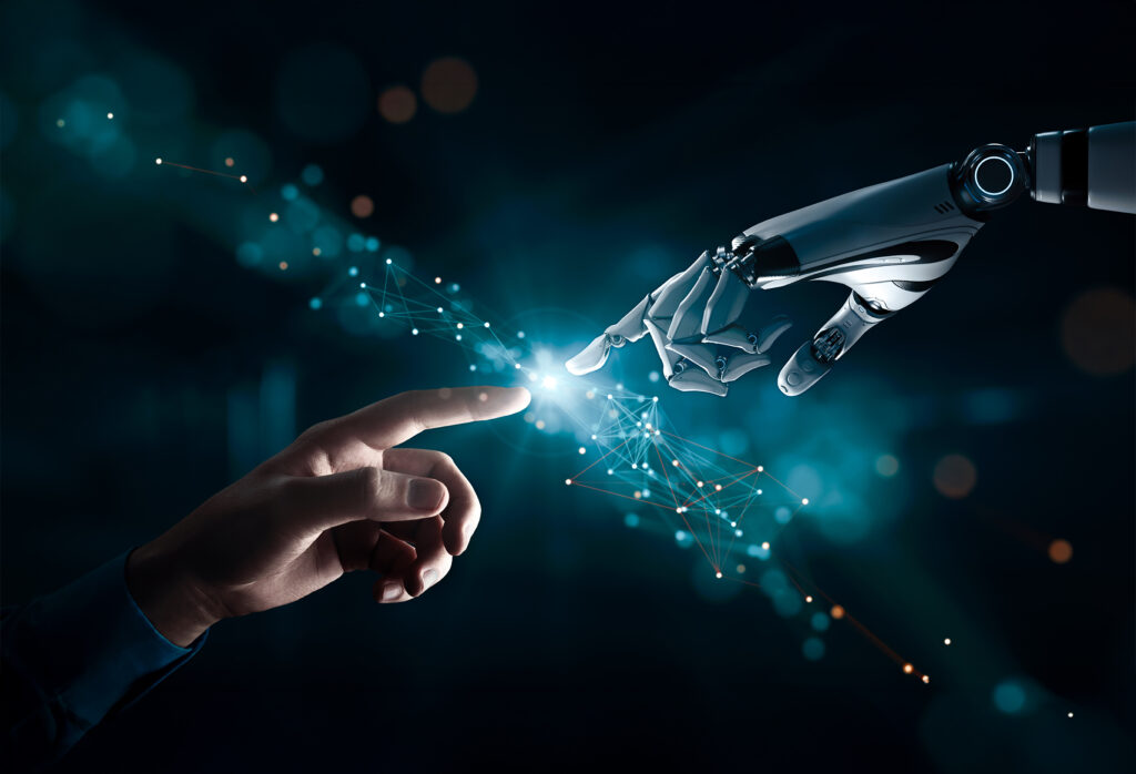 smart tech with human touch the future of hr with ai