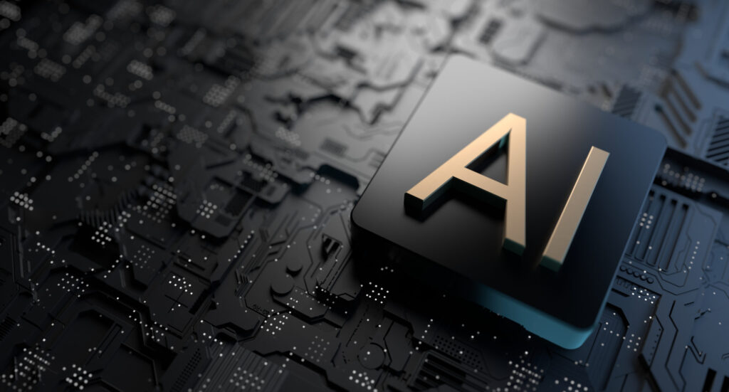 Artificial Intelligence AI scaled