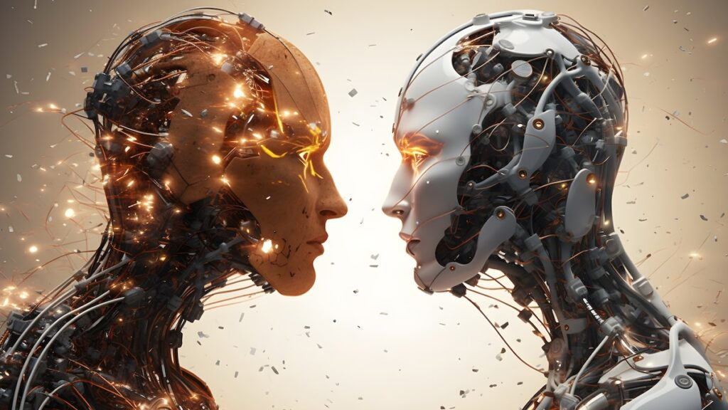 Artificial Intelligence vs AI
