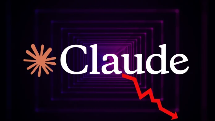 Claude AI Reportedly Down