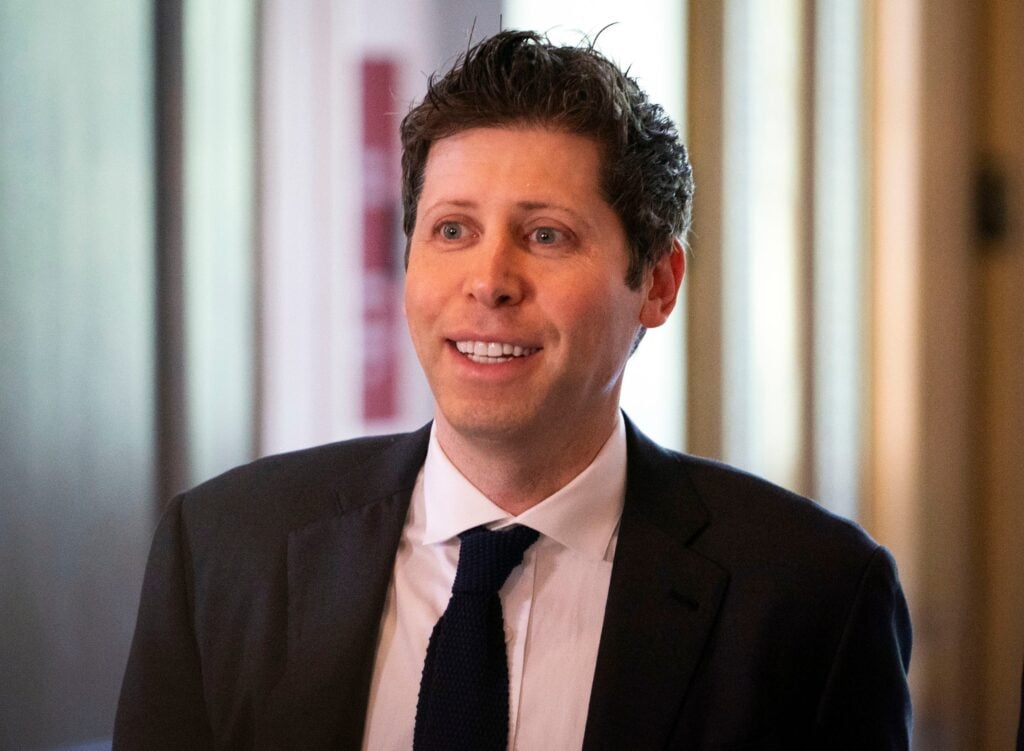 OpenAI CEO Sam Altman Targeted By Moloto