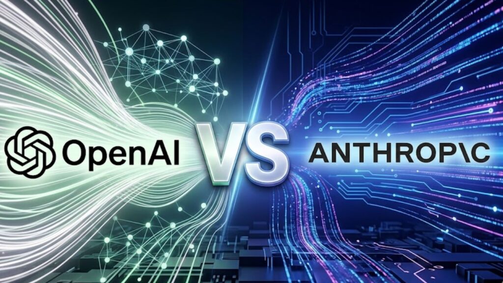 OpenAi vs Anthropic