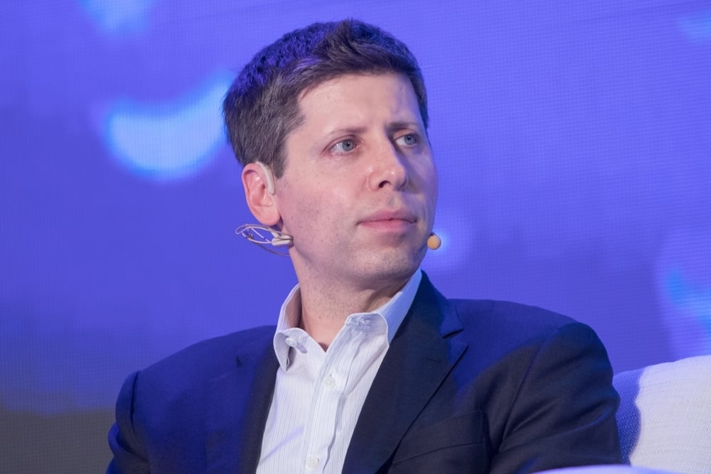 Openai Ceo Sam Altman Attends The Artifi