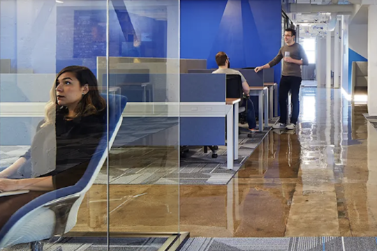 Comparative Analysis of AI Automation Tools: FlowMind vs. Leading Competitors 2 Origami Risk website screenshot