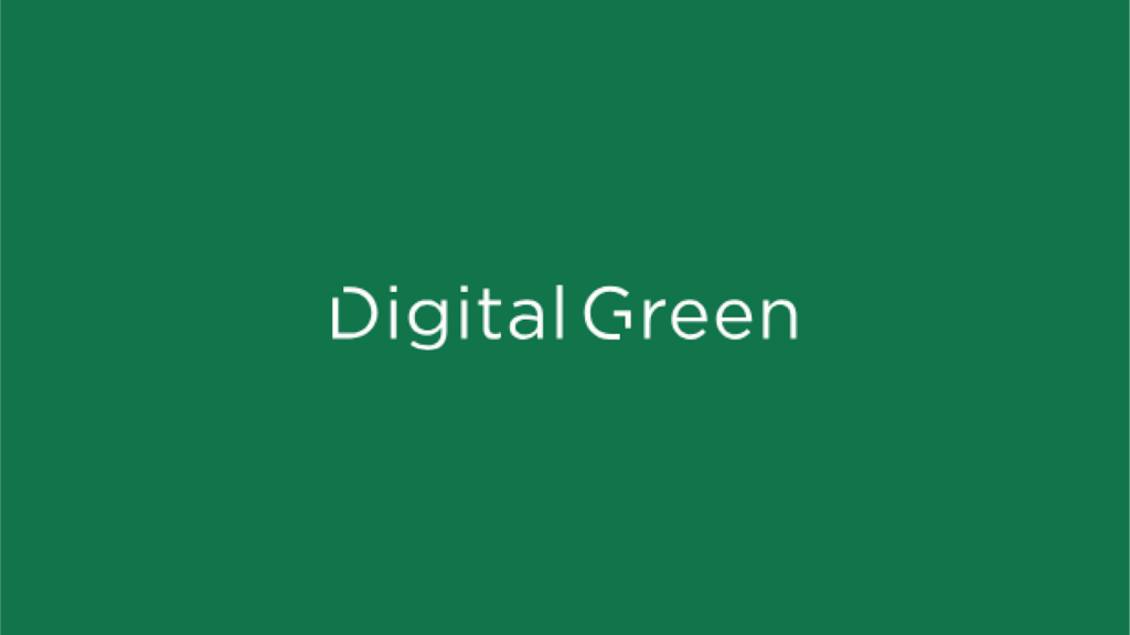 digital green