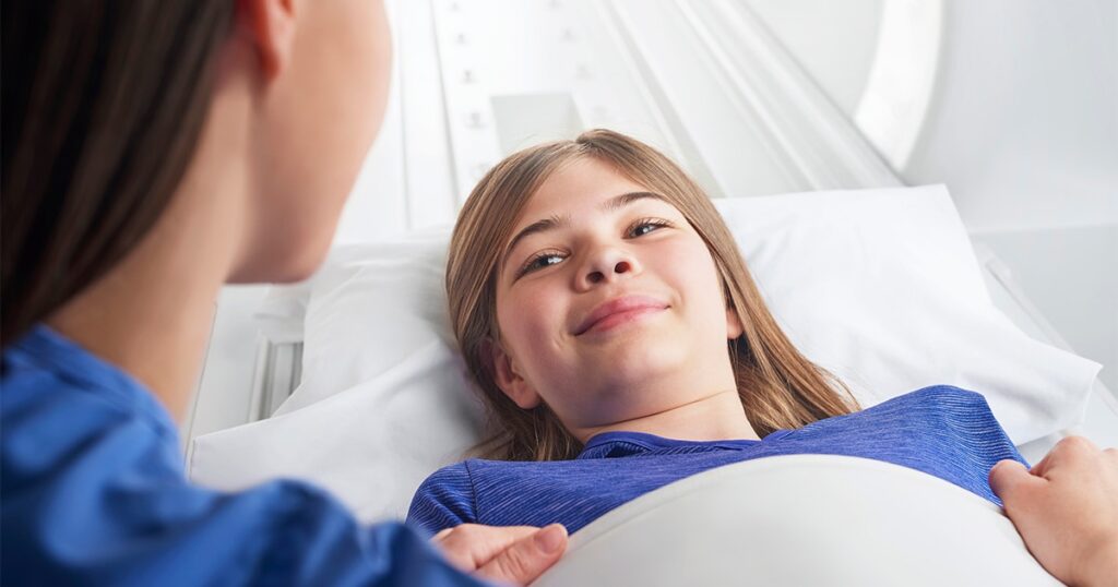 improving mri workflow usability and patient experience og en