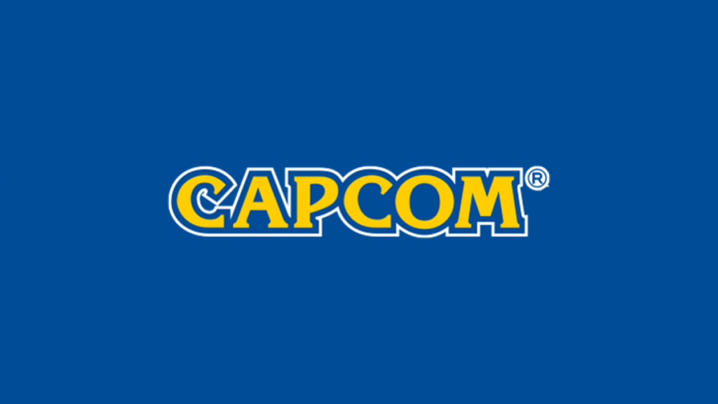 Capcom logo