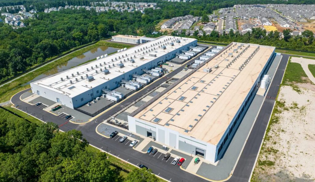 Data center 1