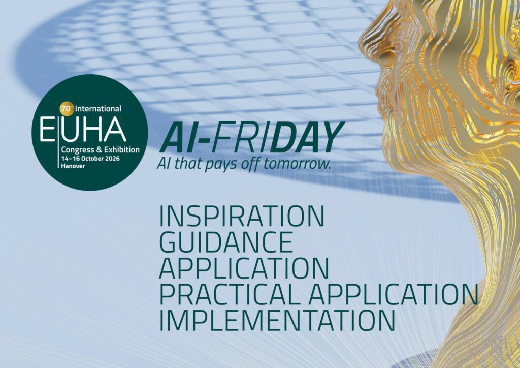 Enhancing Workflow Efficiency: Practical Tips for AI-Driven Automation 1 EUHA AI Friday 250511 ki freitag website en scaled