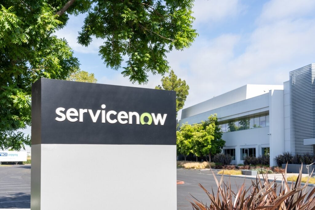 Servicenow Office Building At Their Head