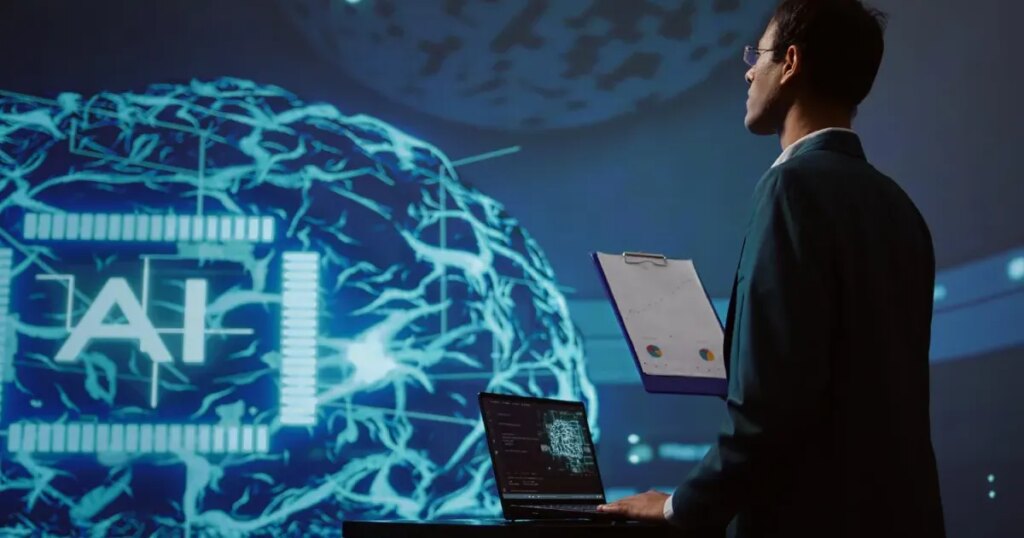 Enhancing Workflow Efficiency: Practical AI Solutions for Optimal Productivity 1 ai photo by dc studio from freepik