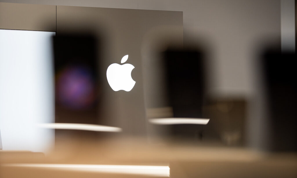 Apple AI insulation