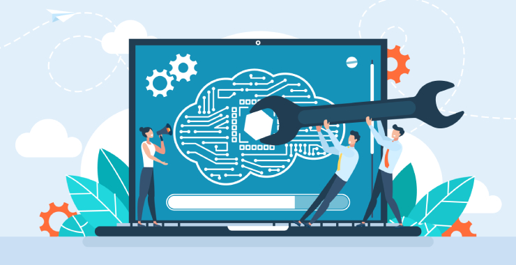 Enhancing Workflow Efficiency: Practical AI Strategies for Peak Productivity 5 tile evaluating ai tool tcm9 332243